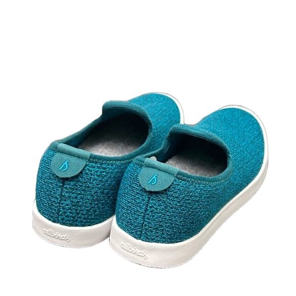 New AllBirds Tree Loungers TL Comfort Sneaker Women's Shoes Slip On Size W5 - Picture 3 of 6